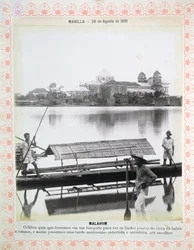 Manila, 26th August 1891